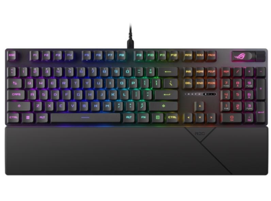 ROG STRIX SCOPE II RX RED SWITCH